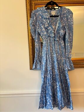 Neve & Noor x Born on Fifth Dress